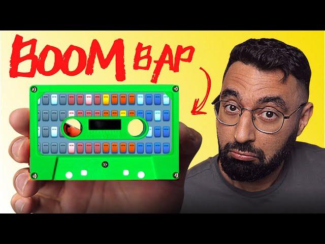 How To Make OLD SCHOOL Boom Bap (Beat Making Overexplained)