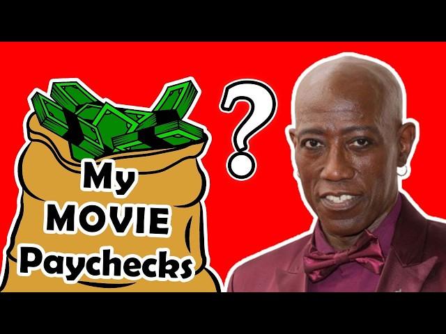 Wesley Snipes's Paycheck for Every Movie He Ever Made | Hits & Flops