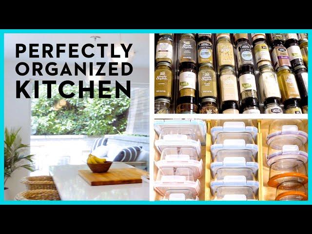 We Visit The Most Organized Kitchen Ever | Good Housekeeping