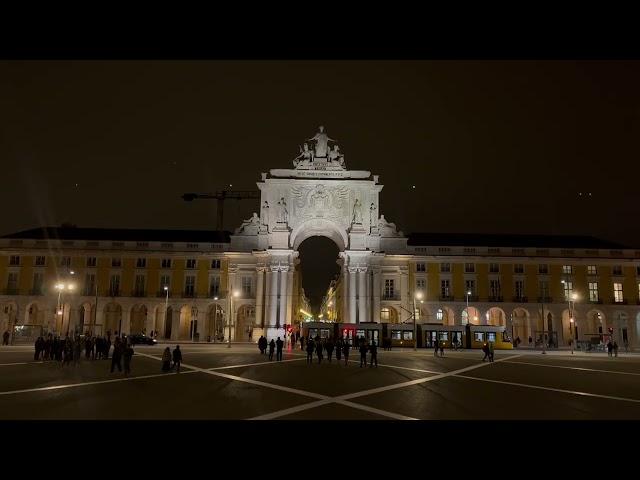 Commerce Square - Praça do Comércio | Lisbon, Portugal