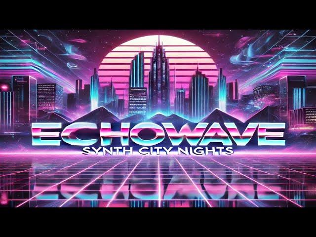 Synthwave Vocals #10 - Synth City Nights