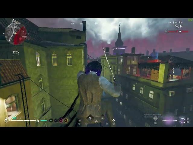 My Personal Record in Bloodhunt 29 KILLS 11625 DMG (+2000 Hours Vandal Movement King) No Commentary