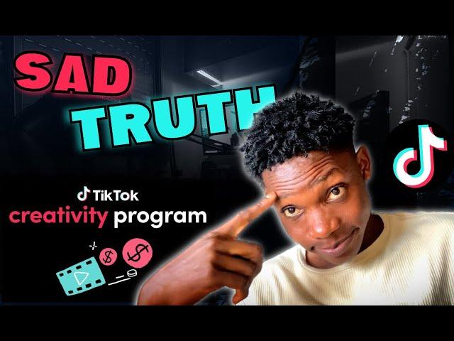 The Sad Truth About the Tiktok Creativity Program Beta (CPB)