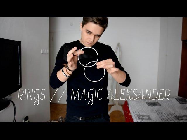 Magic Aleksander // Rings