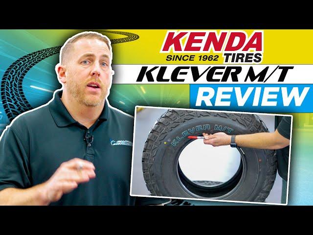 The Kenda Klever MT Review - A True Mud Maximum Traction Tire!