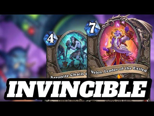 Invincible Taunt on Turn 5? - Hearthstone Wild