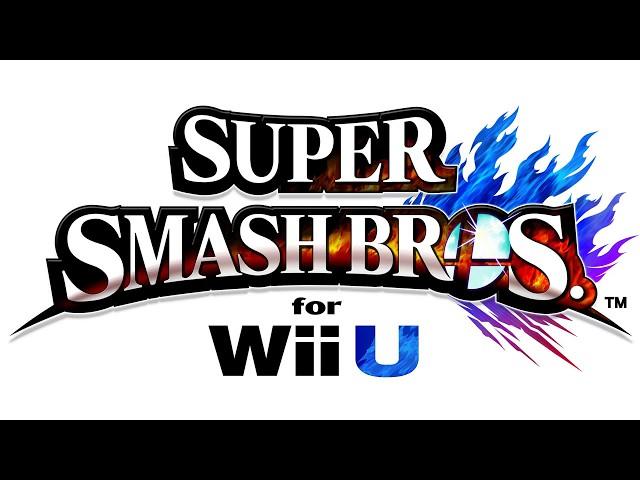 Menu - Super Smash Bros. for Wii U Music Extended