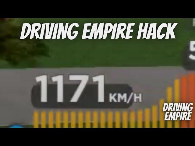 Roblox Driving Empire Hack