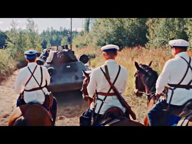 МОЩНЫЙ ВОЕННЫЙ ФИЛЬМ! ПРЕВОСХОДСТВО ЛЕГЕНДАРНОГО Т-34! "ТАНКИ" ЛУЧШИЕ ФИЛЬМЫ ПРО ВОЙНУ, БОЕВИКИ