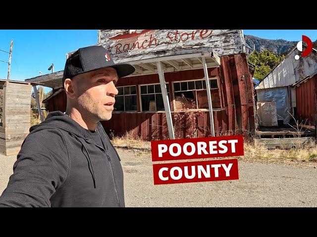 Inside California’s Poorest County 