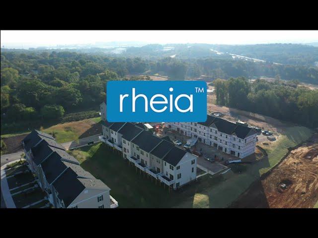 Rheia Pilot Installation - Talking to Builders