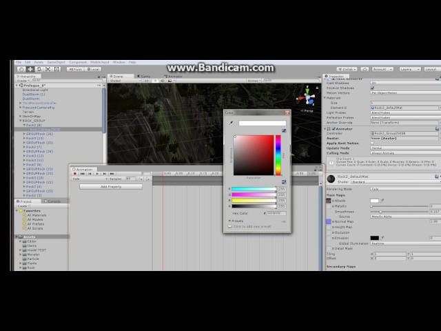 Unity Tip || Fade Object