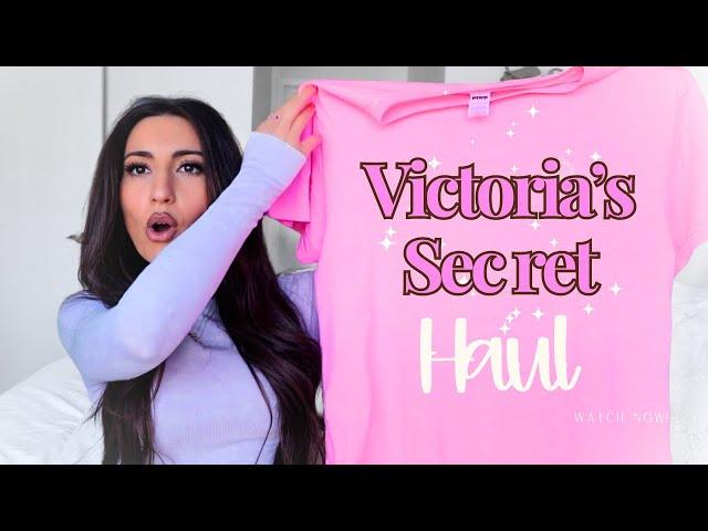 Victoria's Secret Fall 2024 Haul | My Favorite Seamless Undies and Bra!