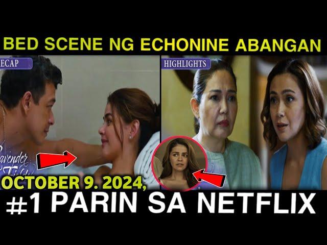 BED SCENE NG ECHONINE PASABOG|JANINE AT JERICHO INAABANGAN NG MARAMI|OCTOBER 9 2024