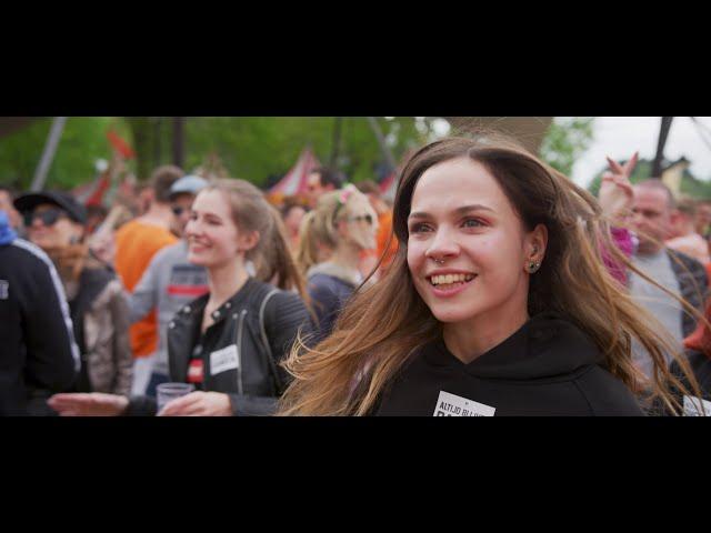 Supersized Kingsday Festival 27.04.2019 aftermovie