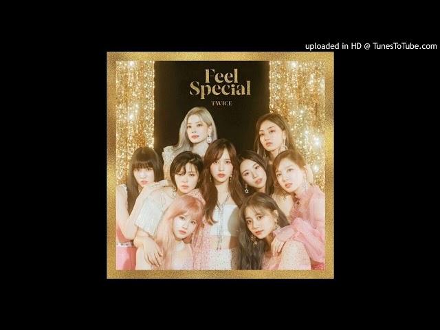 [Official Instrumental 99,90] Feel Special - Twice