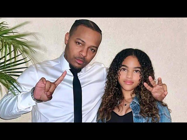 Bow Wow IN AWE of Teenage Daughter in RARE Moment