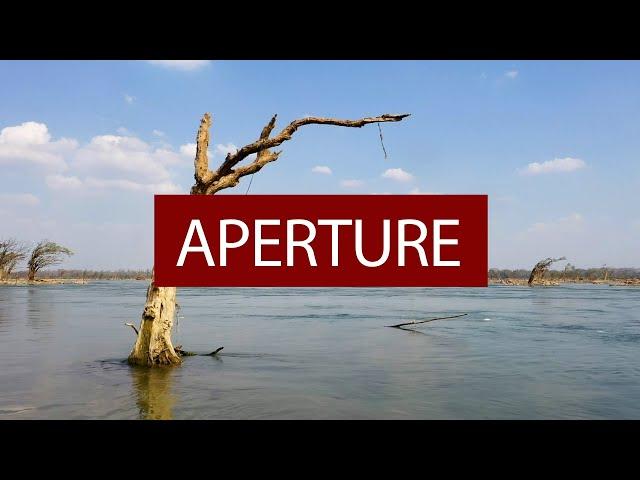 How to Use APERTURE in Photography - Advice from a National Geographic Photographer