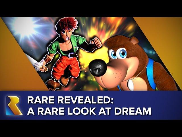 Rare Revealed: A Rare Look at Dream