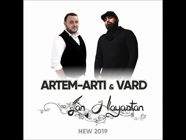 ARTEM ARTI & VARD - JAN HAYASTAN (cover)