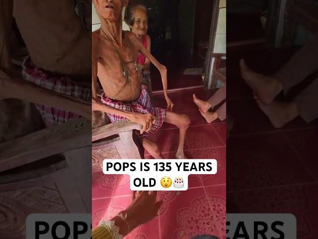 POPS IS 135 YEARS OLD 