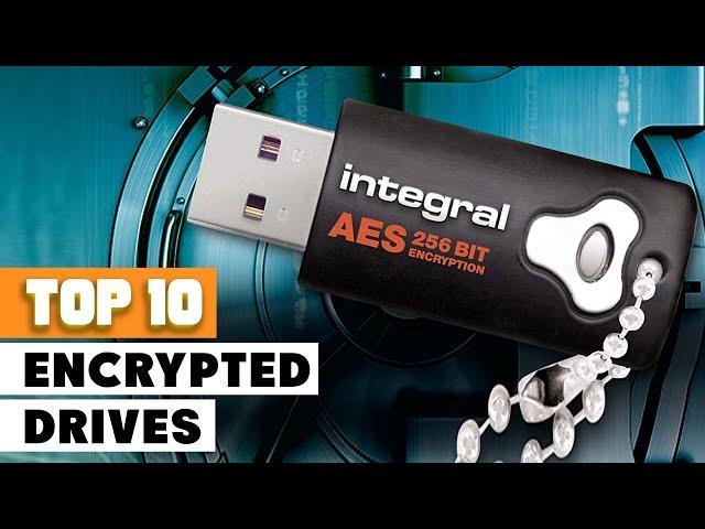 Top Rated  Encrypted Drive on Amazon