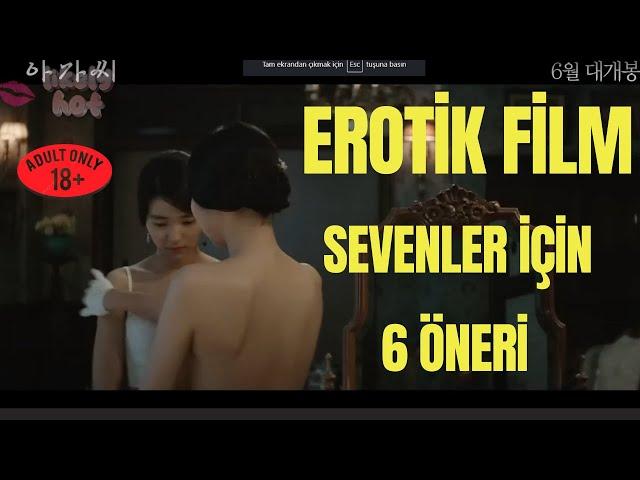 EN İYİ 6 EROTİK FİLM