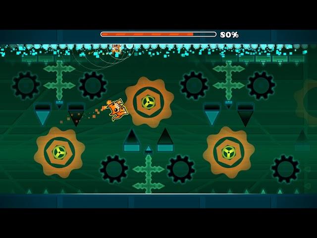 Geometry Dash- [Insane Demon] swiftness by zaRIKU