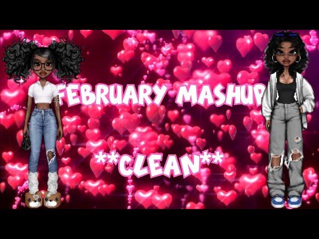 February 2025 TikTok Mashup Vol. I *Clean*