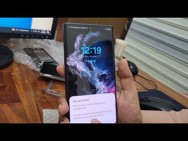 Samsung Galaxy S22 Ultra S908U FRP/Google Lock Bypass With Free Tool - galaxy s22 ultra frp bypass