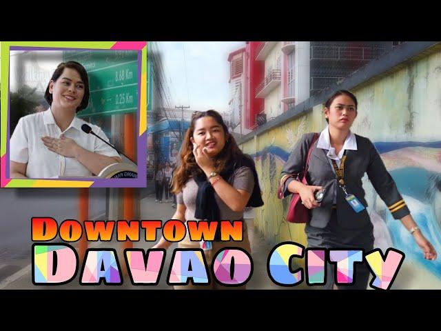 A Walking Tour of VP Sarah Duterte's Hometown