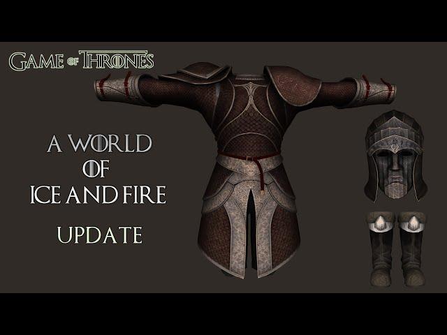 A World of Ice and Fire V9.0 Release for Mount & Blade: Warband.