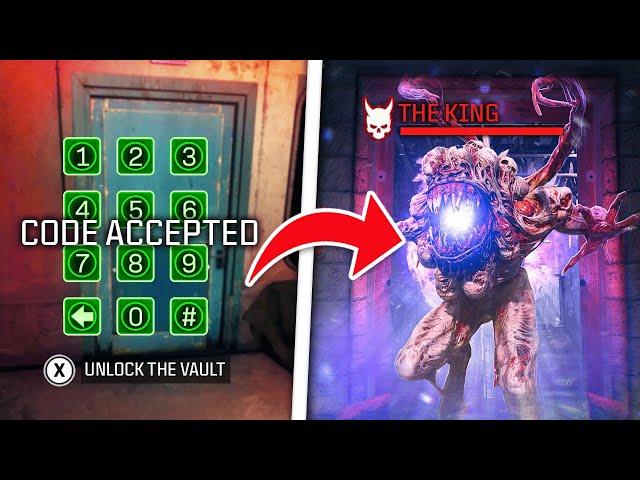 MW3 ZOMBIES SECRET VAULT EASTER EGG GUIDE!