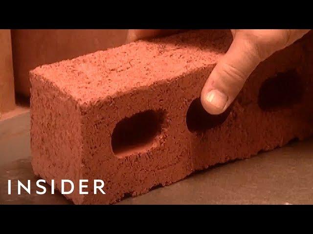 How Bricks Are Made