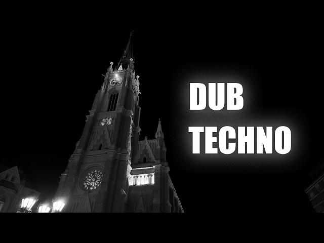 Dub Techno Soundscapes Inspired By City Lights