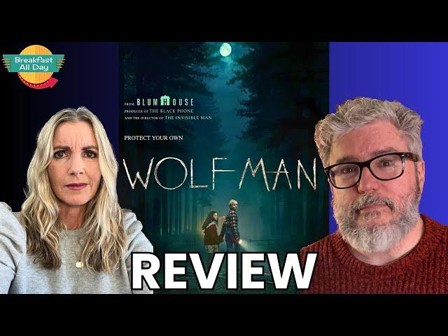 WOLF MAN (2025) Movie Review | Leigh Whannell | Christopher Abbott | Julia Garner