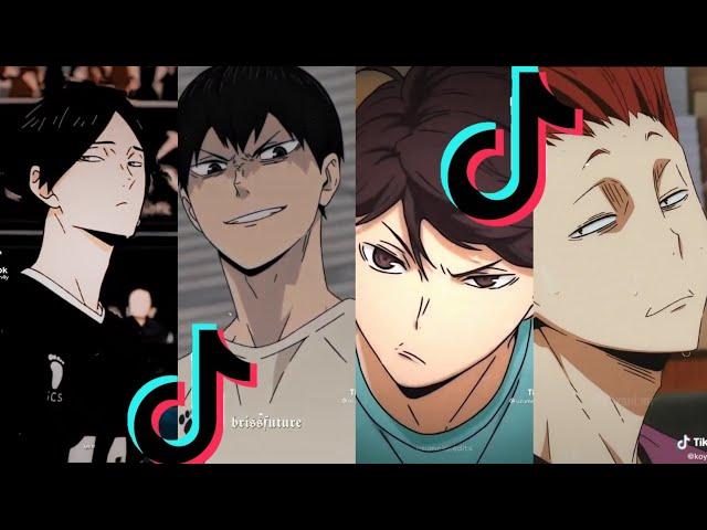 Haikyuu Tiktok Compilation Edits | part1 |