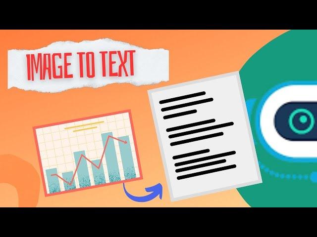 How to convert an Image to Text? | Free AI Tool | Basic Steps