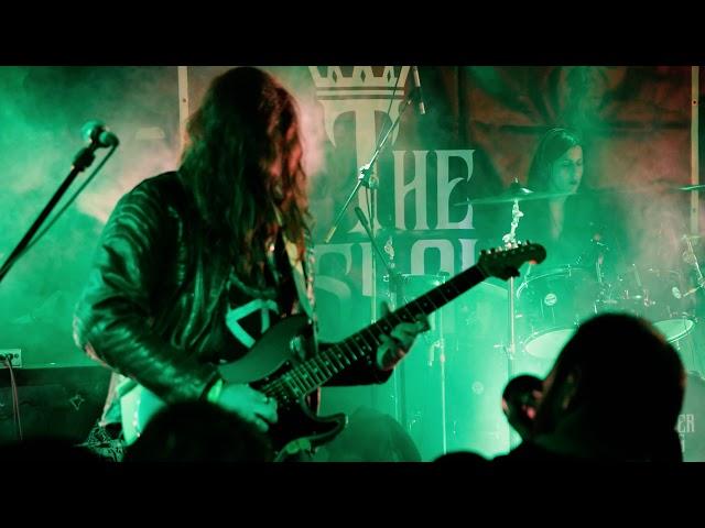 THE SLAYERKING "BLACK MOTHER OF THE LORD OF LIGHT" live @An/Athens