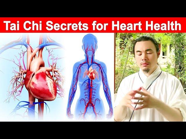 Tai Chi for Heart Health: Gentle Movements for a Healthy Heart  -  Taichi Zidong