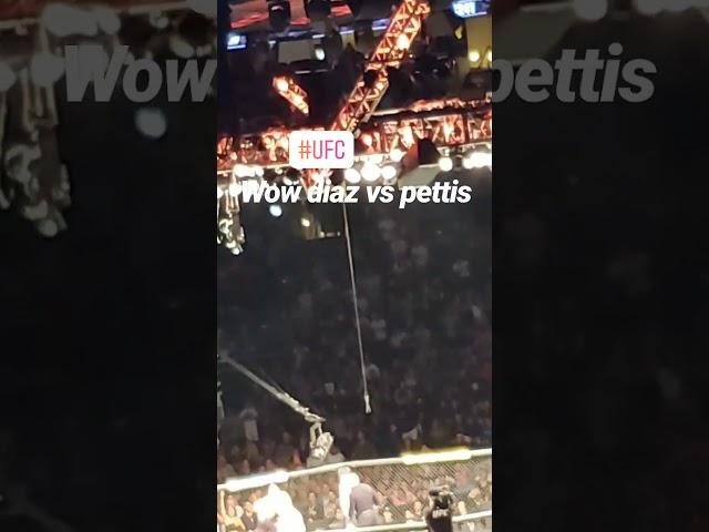 Ufc 241 diaz vs pettis live footage