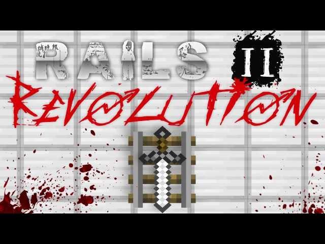 Rails2Revolution Old Grunge Intro