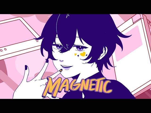 MAGNETIC - 아일릿 / ver. Shoto