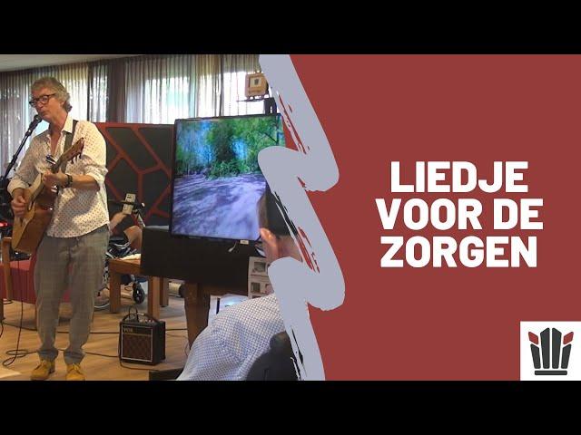 Liedje voor de zorgen - Willem Fledderus - illi-tv