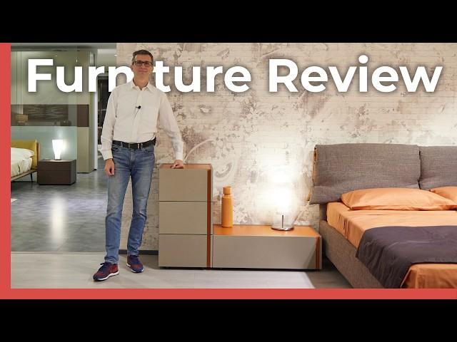 Nightstand and dresser for a modern bedroom | Discover Cleveland