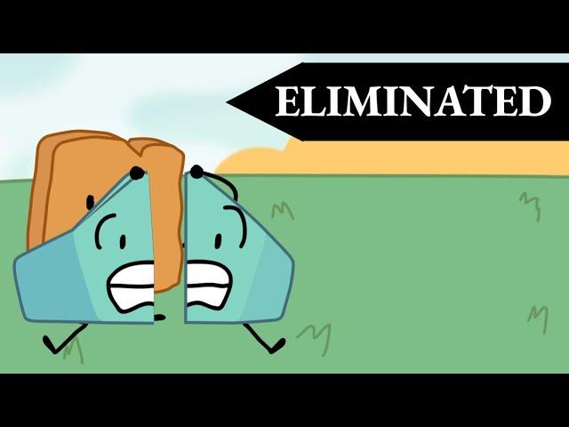 BFB, but if you die you are eliminated