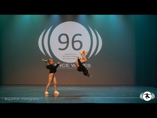 2019 - 2020 Qualifier 2 - Amélie & Lucie (L&A Dance Company) / RUN THE SHOW