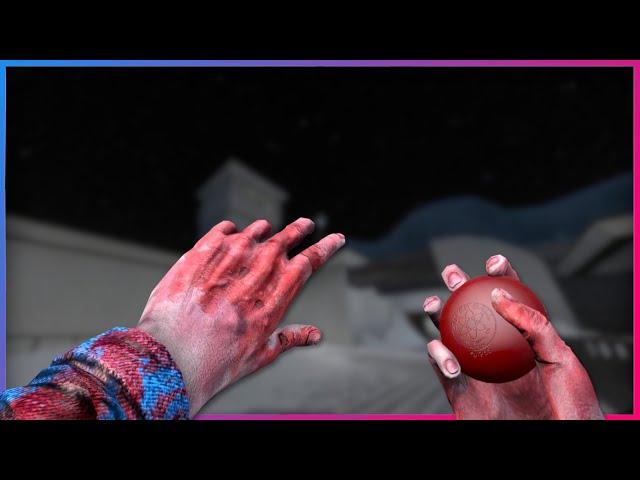 This Is One Ball You DON'T Want To Bounce.. ( SCP-244 SCP-018 ) | Garry's Mod