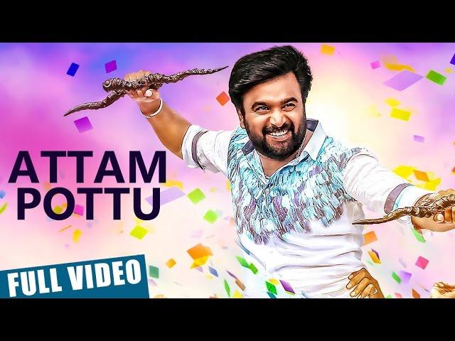 Attam Pottu Video Song | Vetrivel | M.Sasikumar | Mia George | D.Imman