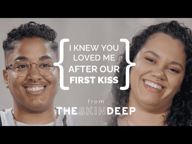 I Knew You Loved Me After Our First Kiss | {THE AND} Yari & Nunu